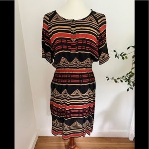 Pendleton The Portland Collection dress size large